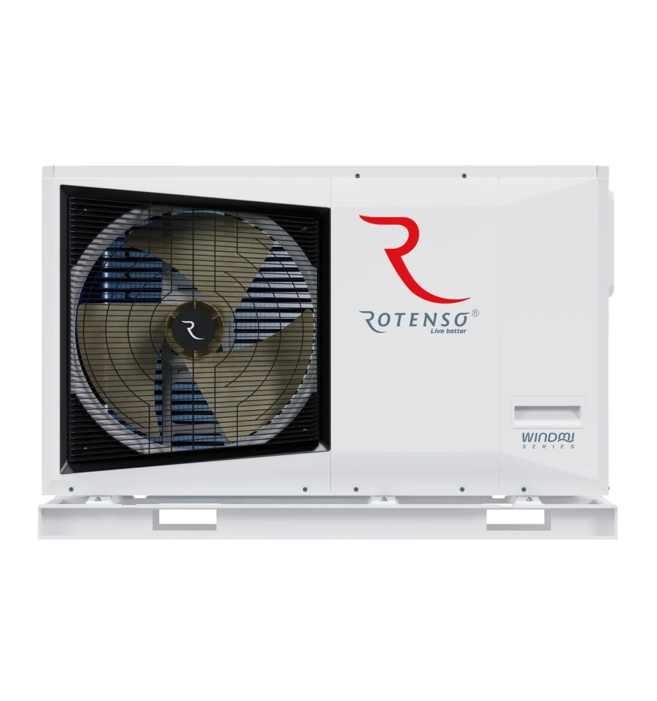 Pompa ciepła Rotenso Windmi Monoblock WIM60X1 R14 (jednostka zewnętrzn Pompa ciepła Rotenso Windmi Monoblock WIM60X1 R14 (jednostka zewnętrzn