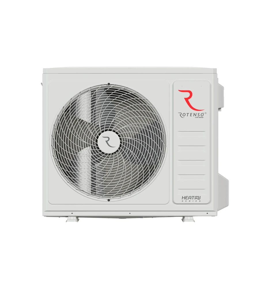 Pompa ciepła Rotenso Heatmi Split HES80X1o R14 (jednostka zewnętrzna) Pompa ciepła Rotenso Heatmi Split HES80X1o R14 (jednostka zewnętrzna)