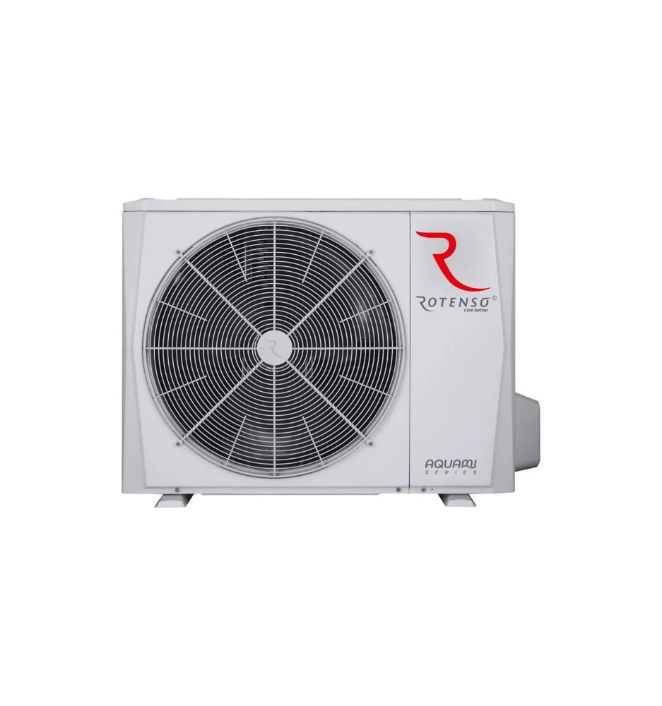Pompa ciepła Rotenso Aquami Split AQS60X1o R14 (jednostka zewnętrzna) Pompa ciepła Rotenso Aquami Split AQS60X1o R14 (jednostka zewnętrzna)