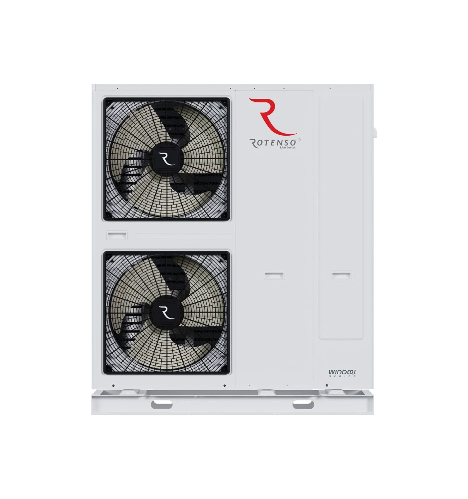 Pompa ciepła Rotenso Windmi Monoblock WIM160X3 R14 (jednostka zewnętrz Pompa ciepła Rotenso Windmi Monoblock WIM160X3 R14 (jednostka zewnętrz