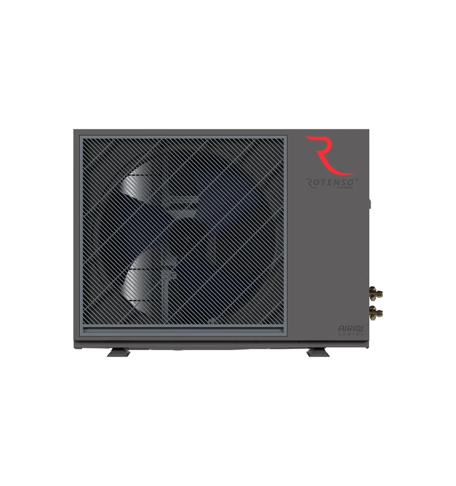 Pompa ciepła Rotenso Airmi Split (Graphite) AISB140X3o R14 (jednostka Pompa ciepła Rotenso Airmi Split (Graphite) AISB140X3o R14 (jednostka