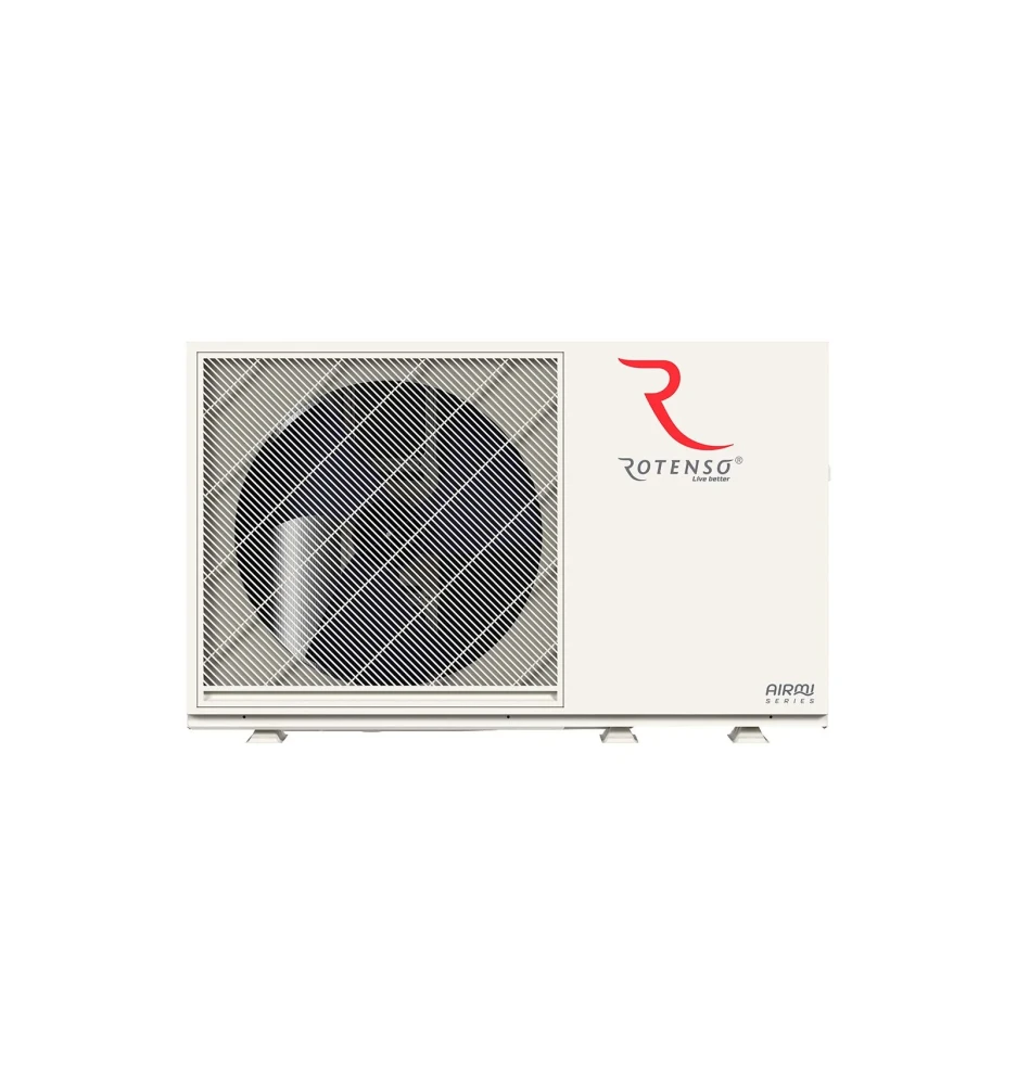 Pompa ciepła Rotenso Airmi Monoblock (White) AIMW40X1 (jednostka zewnę Pompa ciepła Rotenso Airmi Monoblock (White) AIMW40X1 (jednostka zewnę