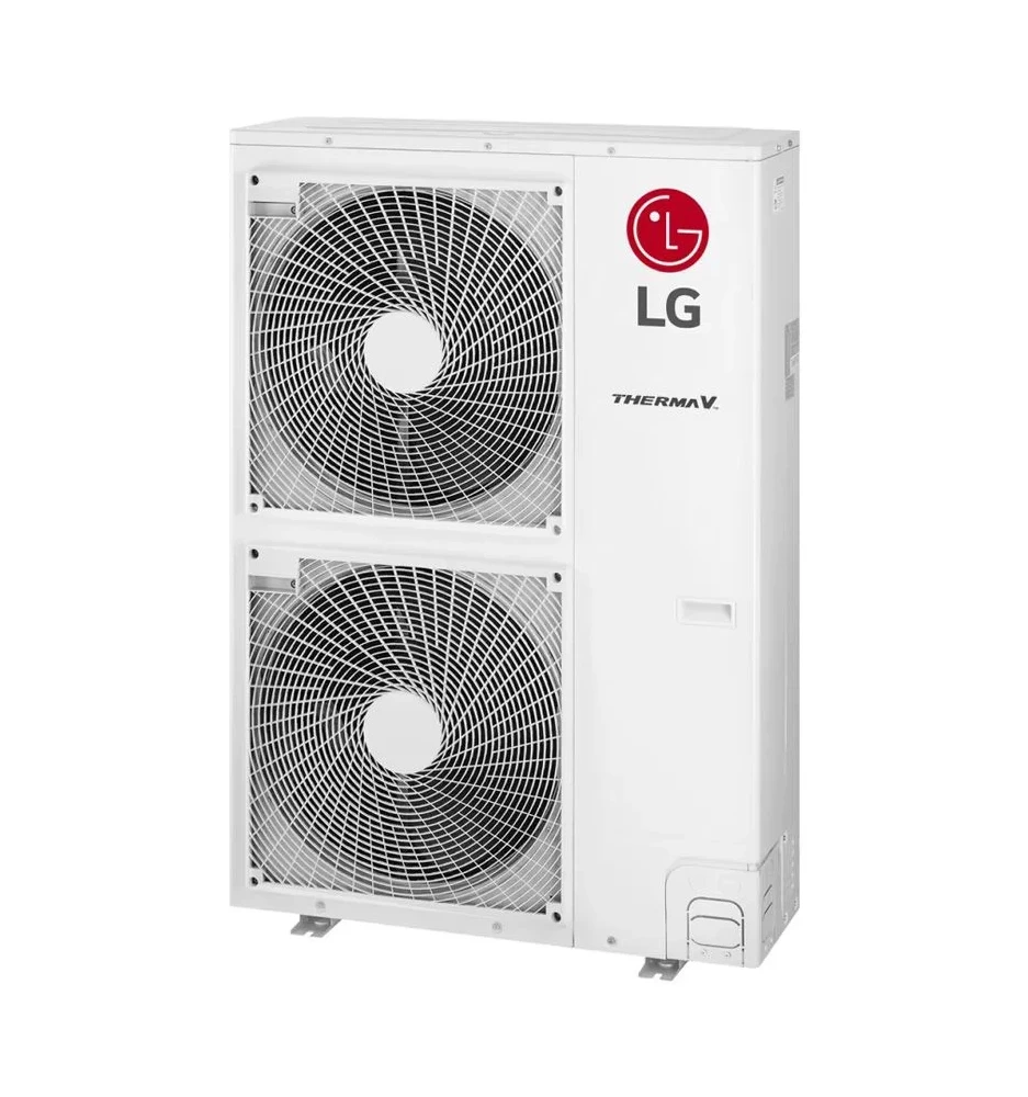 Pompa ciepła LG THERMA V HU143MA.U33 Split (jednostka zewnętrzna) Pompa ciepła LG THERMA V HU143MA.U33 Split (jednostka zewnętrzna)