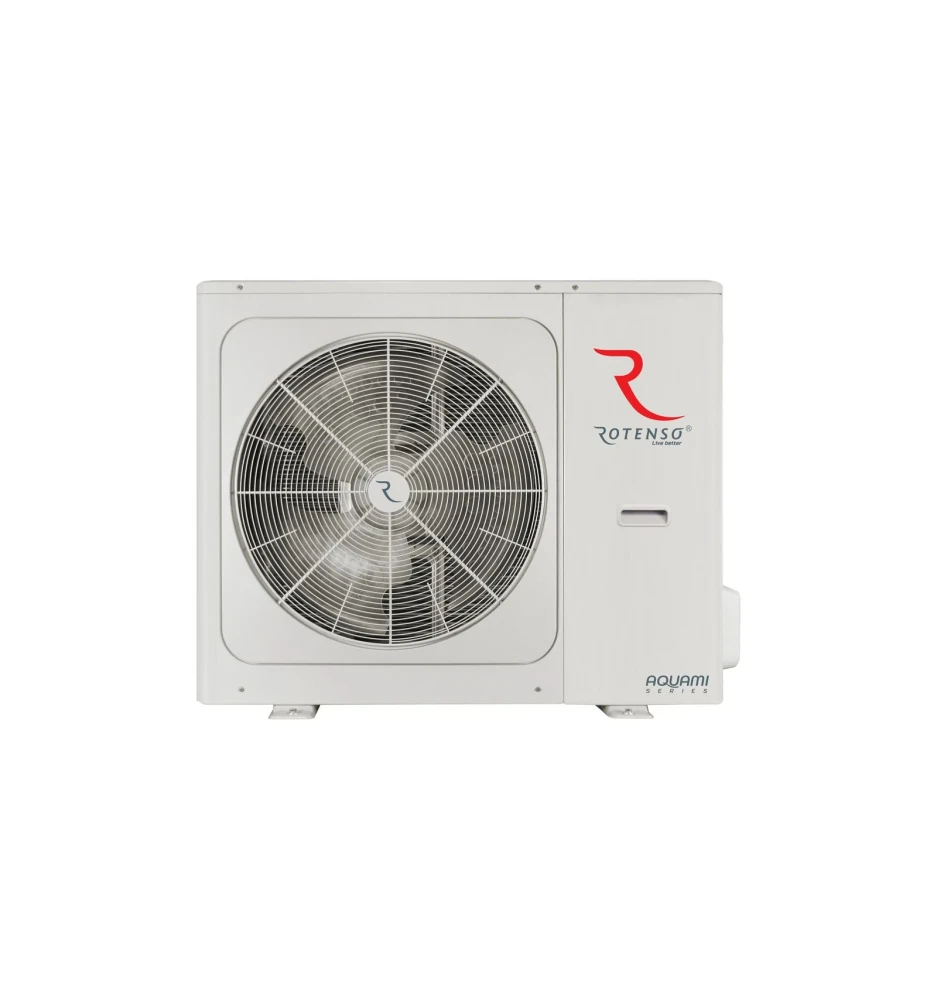 Pompa ciepła Rotenso Aquami Split AQS160X1o R13 (jednostka zewnętrzna) Pompa ciepła Rotenso Aquami Split AQS160X1o R13 (jednostka zewnętrzna)
