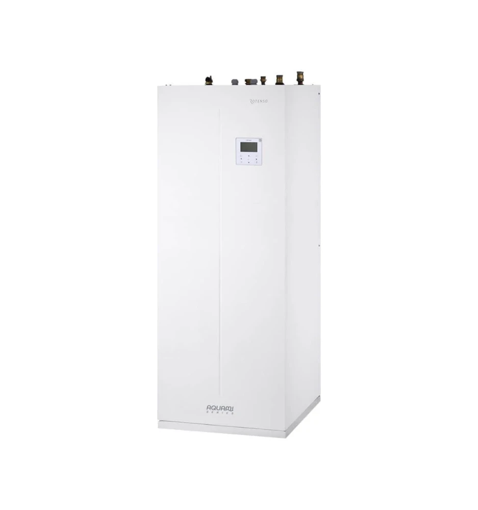 Pompa ciepła Rotenso Aquami AIO AQS100T190X1i R14 (jednostka wewnętrzn Pompa ciepła Rotenso Aquami AIO AQS100T190X1i R14 (jednostka wewnętrzn
