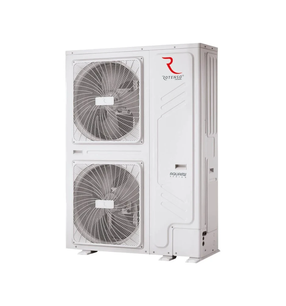 Pompa ciepła Rotenso Aquami Monoblok AQM220X3 R14 (jednostka zewnętrzn Pompa ciepła Rotenso Aquami Monoblok AQM220X3 R14 (jednostka zewnętrzn
