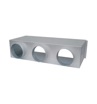 Rozdzielacz rozprężny 3x200 N120/140/160 Wi - zaciąg
