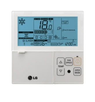 Sterownik Standard II przewodowy LG PREMTB001.ENCXCOM