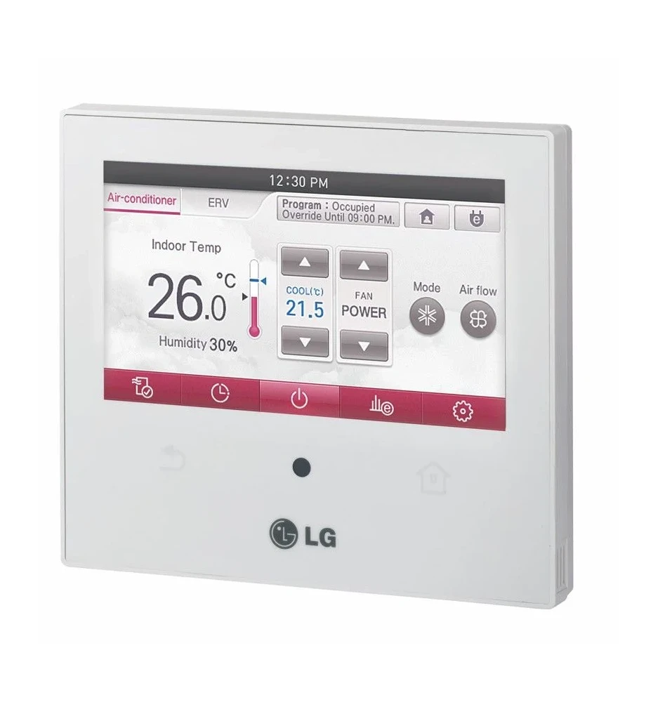 Sterownik Premium przewodowy LG PREMTA000B Sterownik Premium przewodowy LG PREMTA000B