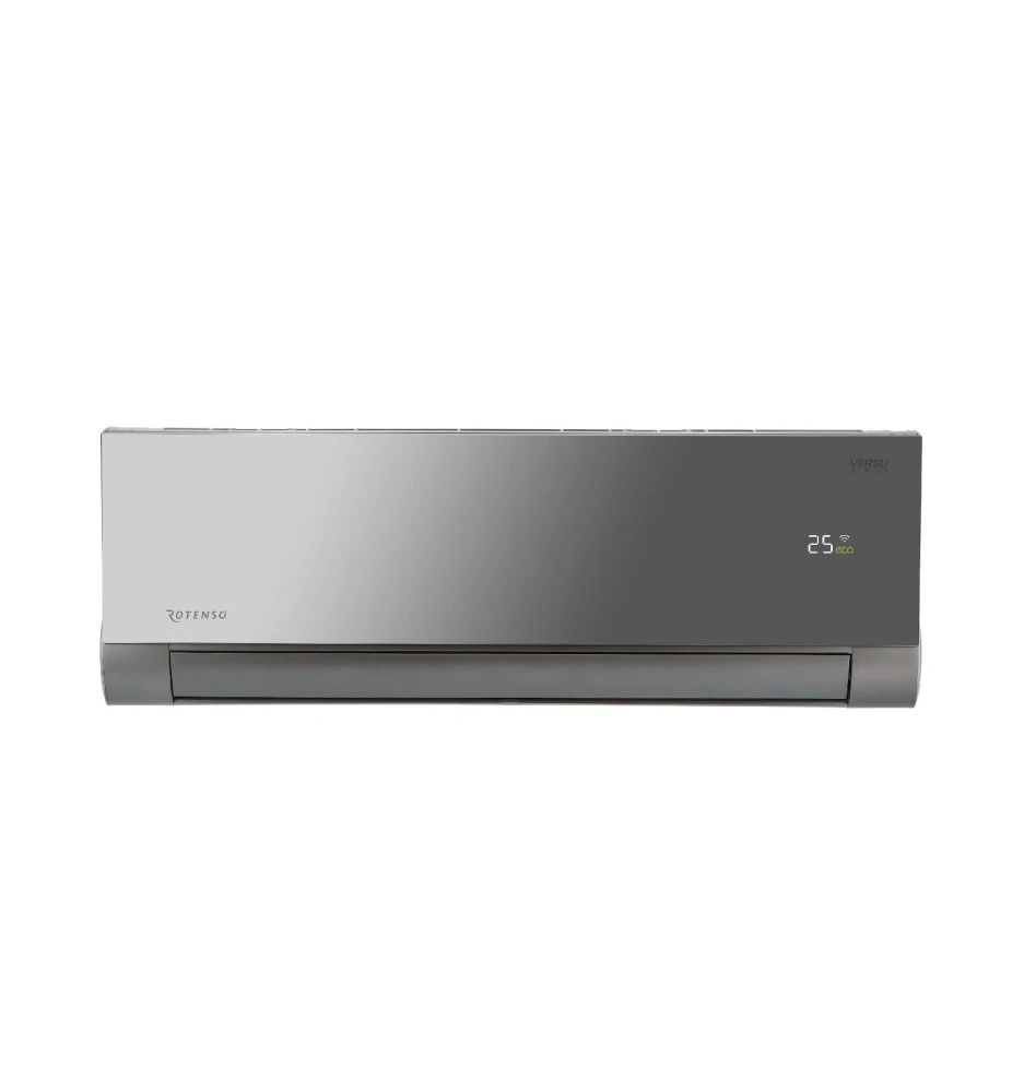 Klimatyzator pokojowy Rotenso Versu Mirror z WiFi VM35Xi R14 (jednostk