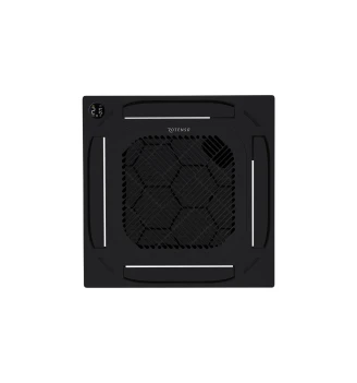 Panel Rotenso TCCX2p R15 Czarny (do jednostki kasetonowej Rotenso Tenj