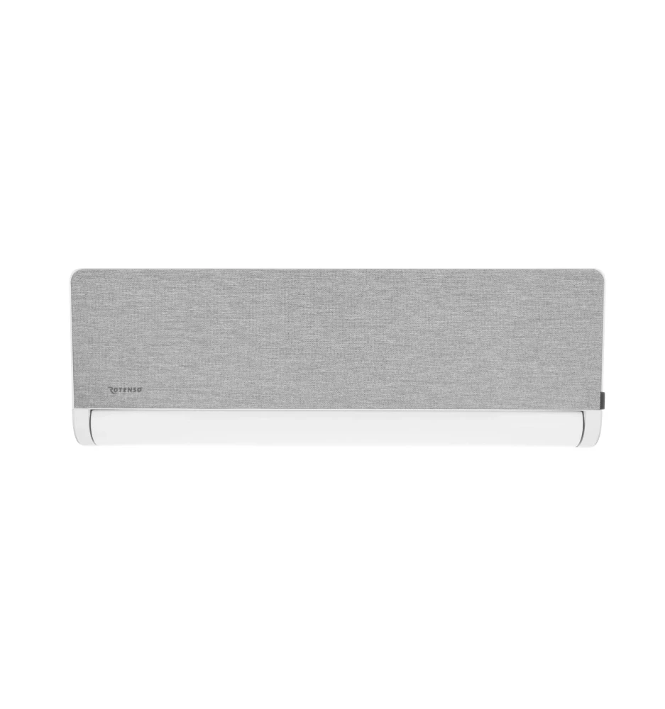 Klimatyzator pokojowy Rotenso Versu Cloth Stone VCS26Xi R15 (jednostka Klimatyzator pokojowy Rotenso Versu Cloth Stone VCS26Xi R15 (jednostka