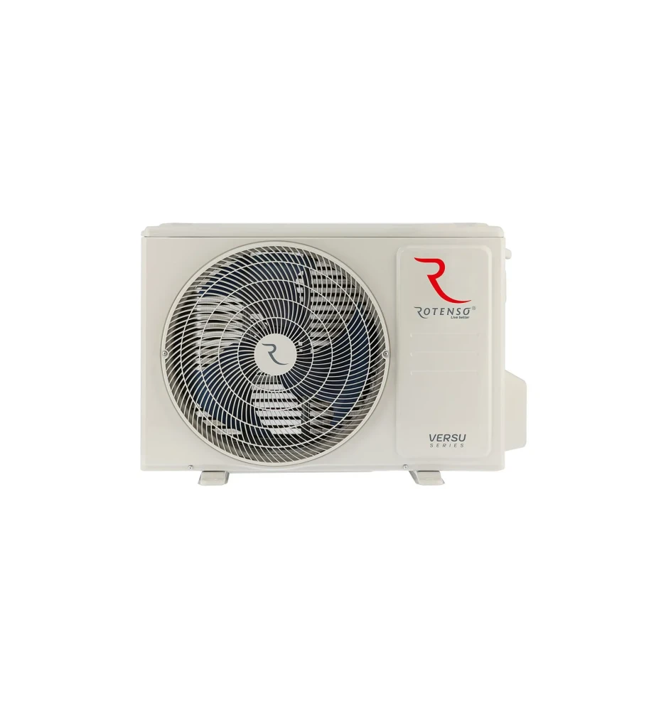 Klimatyzator pokojowy Rotenso Versu Mirror VM26Xo R15 (jednostka zewnę Klimatyzator pokojowy Rotenso Versu Mirror VM26Xo R15 (jednostka zewnę