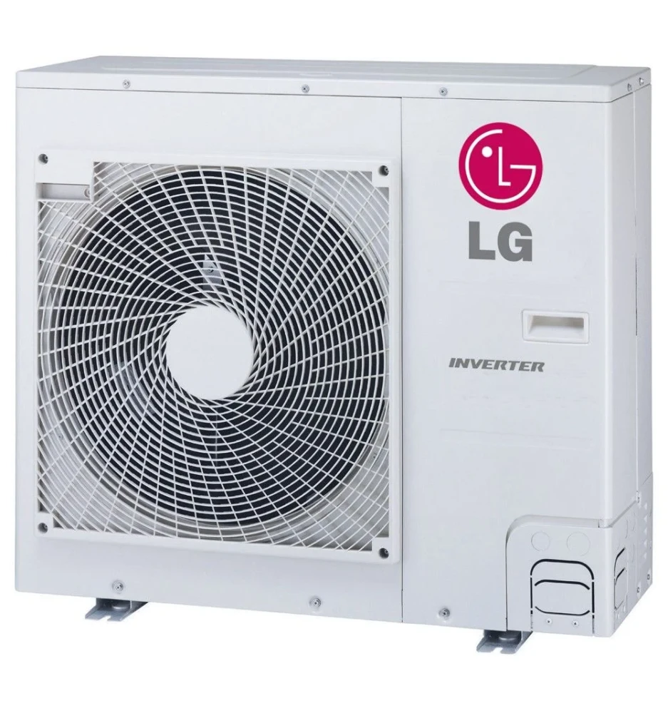 Klimatyzator LG UU30WC.UE0 (jednostka zewnętrzna) Klimatyzator LG UU30WC.UE0 (jednostka zewnętrzna)