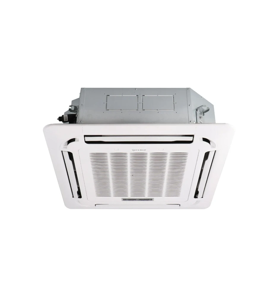 Klimatyzator kasetonowy Rotenso Tenji T120Wi R12 Inverter (jednostka w Klimatyzator kasetonowy Rotenso Tenji T120Wi R12 Inverter (jednostka w