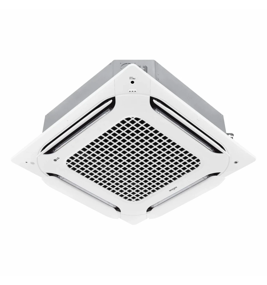Klimatyzator kasetonowy LG UT42FH.NA0 (jednostka wewnętrzna) Klimatyzator kasetonowy LG UT42FH.NA0 (jednostka wewnętrzna)