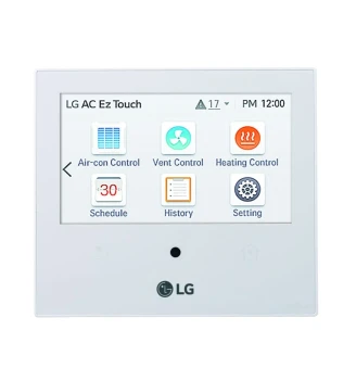 Sterownik centralny AC Ez Touch PACEZA000
