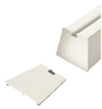 Maskownice podstawy PVC Ivensis IPFCAP