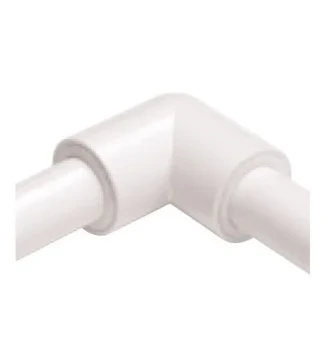 Kolanko 90 do rur PVC IPRB32 Ivensis