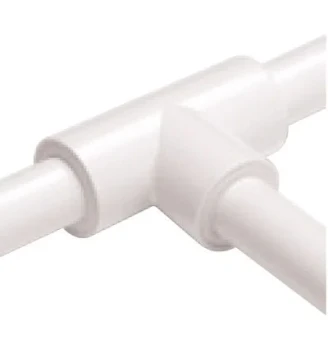 Trójnik do rur PVC IPRD25 Ivensis