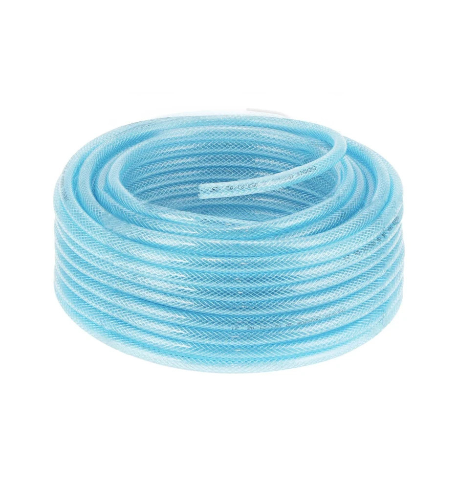 Wąż do pompki skroplin w oplocie śr. 6mm (25m) IRWSGO6 Wąż do pompki skroplin w oplocie śr. 6mm (25m) IRWSGO6