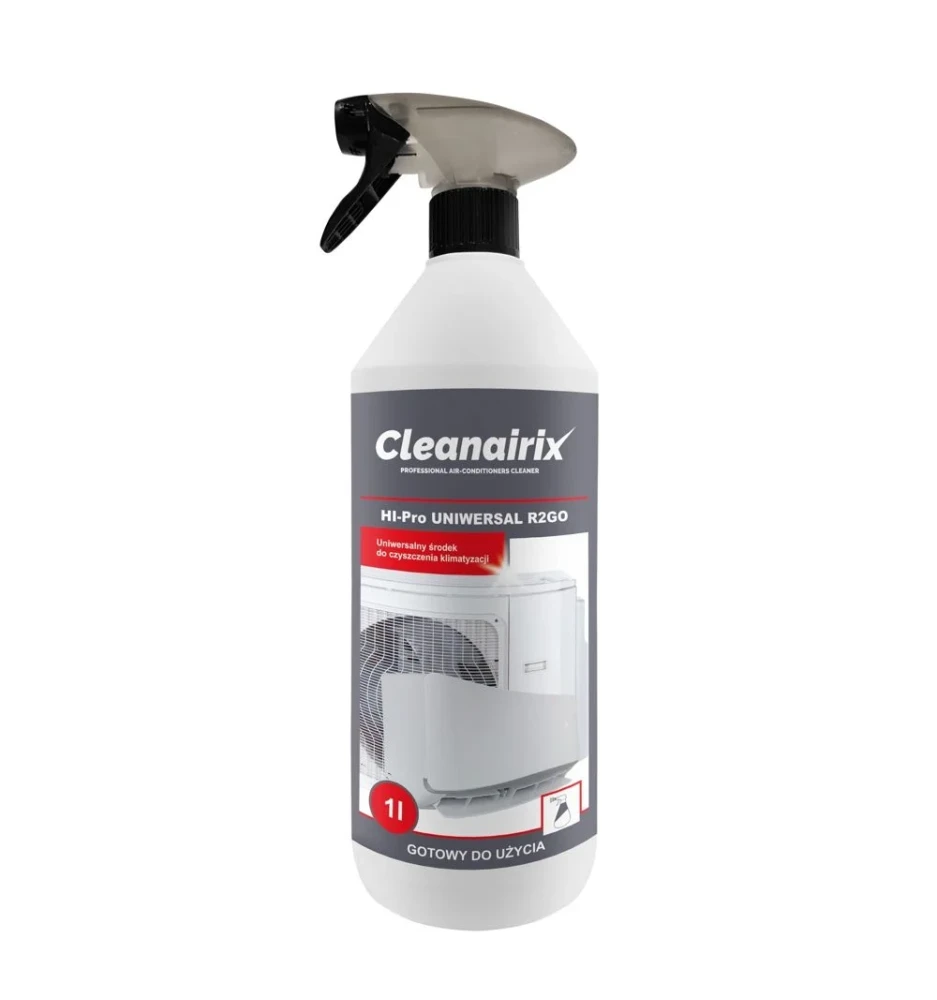 Płyn gotowy HI-Pro Uniwersal 1 l R2GO Cleanairix Płyn gotowy HI-Pro Uniwersal 1 l R2GO Cleanairix