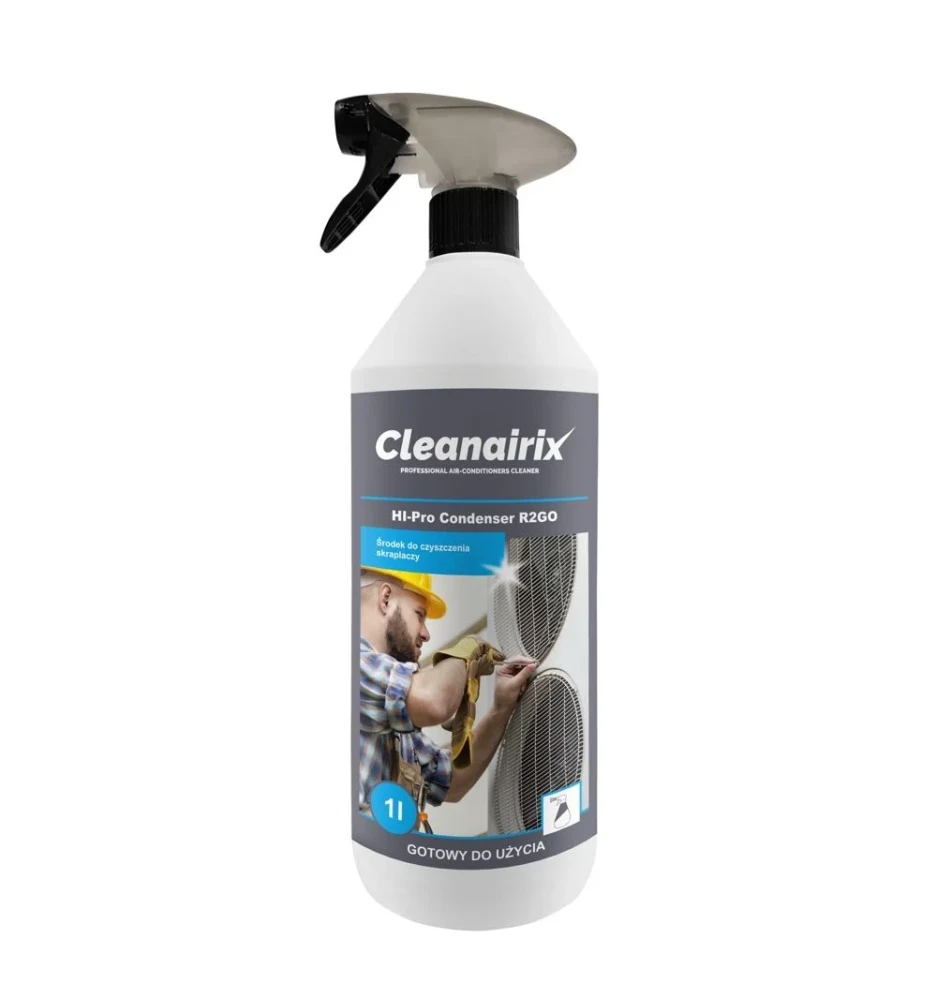 Płyn gotowy HI-Pro Condenser 1 l R2GO Cleanairix Płyn gotowy HI-Pro Condenser 1 l R2GO Cleanairix