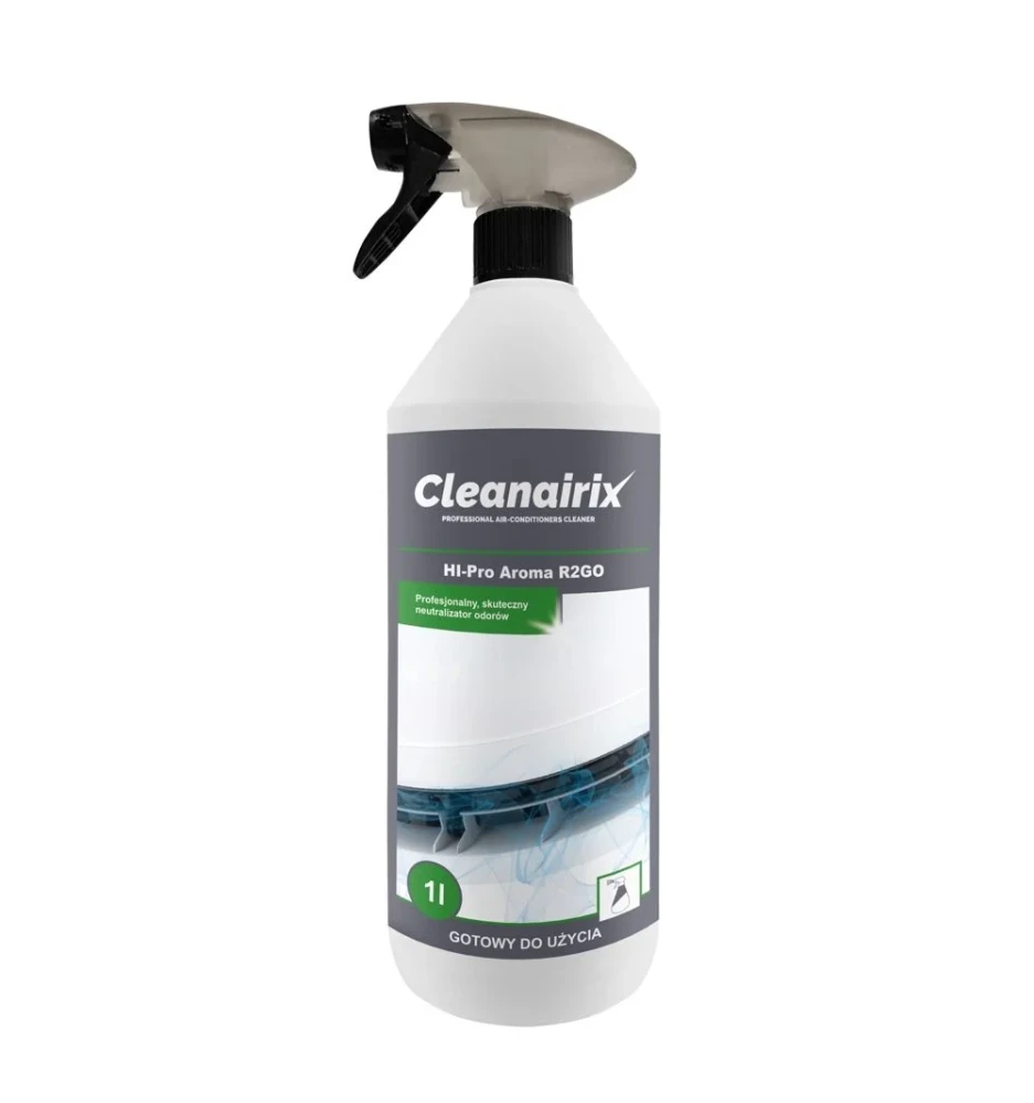 Płyn gotowy HI-Pro Aroma 1 l R2GO Cleanairix Płyn gotowy HI-Pro Aroma 1 l R2GO Cleanairix