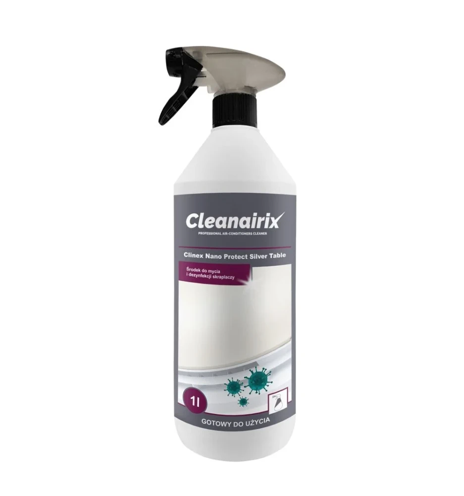 Płyn gotowy Clinex Nano Protect 1 l Cleanairix Płyn gotowy Clinex Nano Protect 1 l Cleanairix