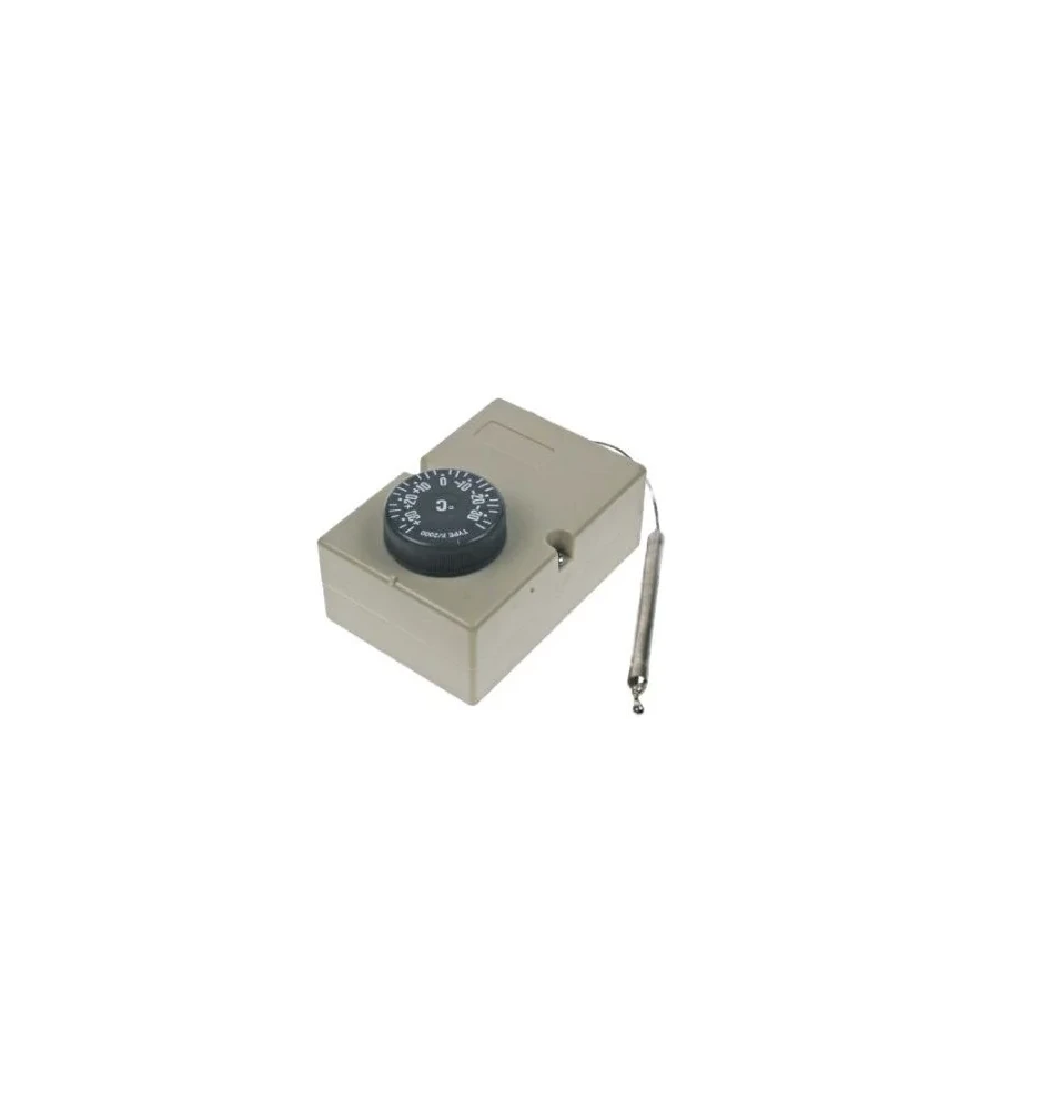 Termostat komorowy Rotenso RCTX-2000L z wbudowaną kapilarą pomiarową Termostat komorowy Rotenso RCTX-2000L z wbudowaną kapilarą pomiarową