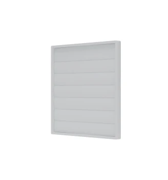 Żaluzja 300mm PCV RAL7035