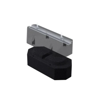 Podwyższenie podstawy gumowej Heavy Foot Ivensis IPR400H R14 2 szt.