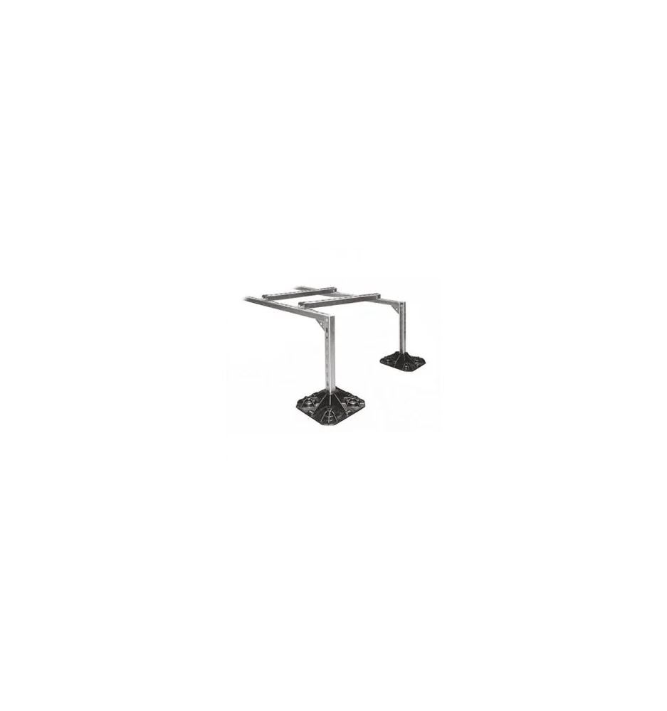 Zestaw Ramowy Heavy Foot Ivensis IHF2EXT Zestaw Ramowy Heavy Foot Ivensis IHF2EXT