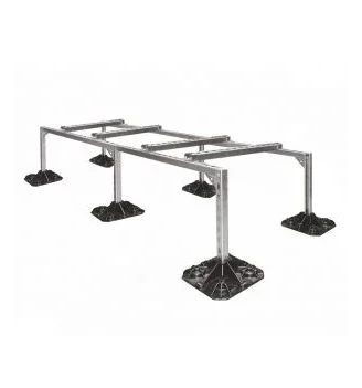 Zestaw Ramowy Heavy Foot Ivensis IHF6