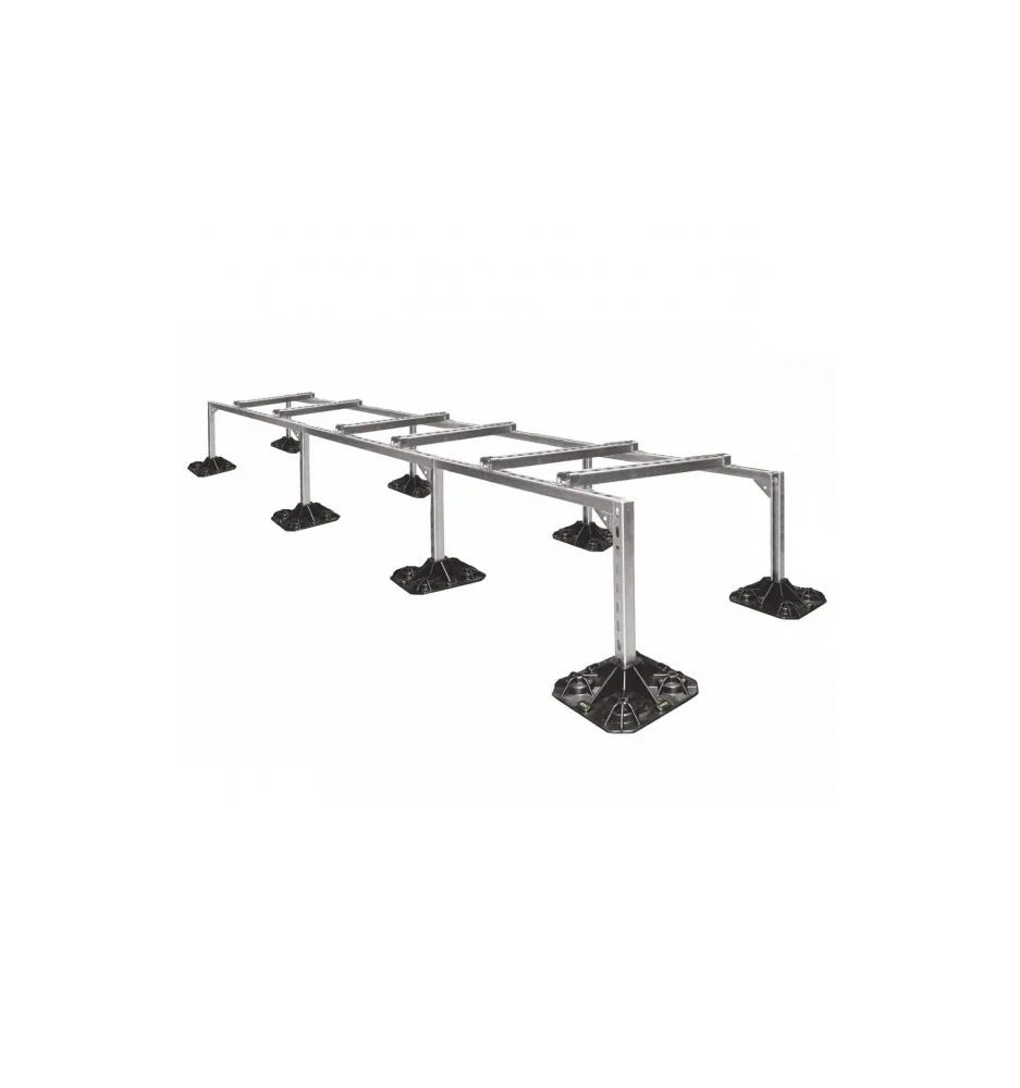 Zestaw Ramowy Heavy Foot System Ivensis IHF8 Zestaw Ramowy Heavy Foot System Ivensis IHF8