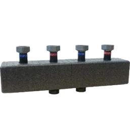 RAVS-SV2 rozdzielacz dla 2 obiegów pompowych