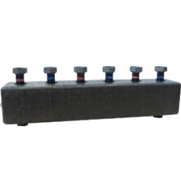 Rozdzielacz dla 3 obiegów ze sprzęgłem RAVS-SV3HW