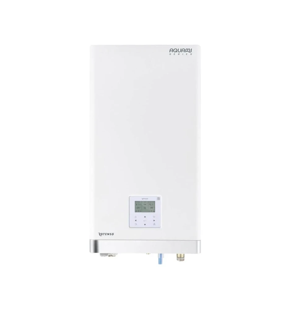 Pompa ciepła Rotenso Aquami Split AQS100X13i R14 (jednostka wewnętrzna Pompa ciepła Rotenso Aquami Split AQS100X13i R14 (jednostka wewnętrzna