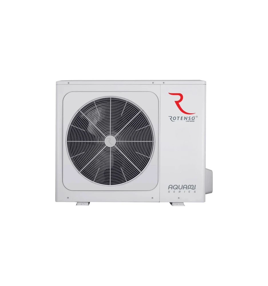 Pompa ciepła Rotenso Aquami Split AQS80X1o R14 (jednostka zewnętrzna) Pompa ciepła Rotenso Aquami Split AQS80X1o R14 (jednostka zewnętrzna)
