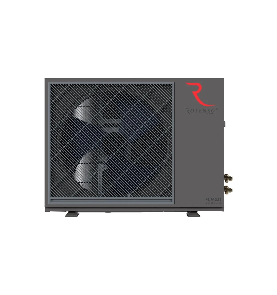 Pompa ciepła Rotenso Airmi Split (Graphite) AISB140X3o R14 (jednostka Pompa ciepła Rotenso Airmi Split (Graphite) AISB140X3o R14 (jednostka