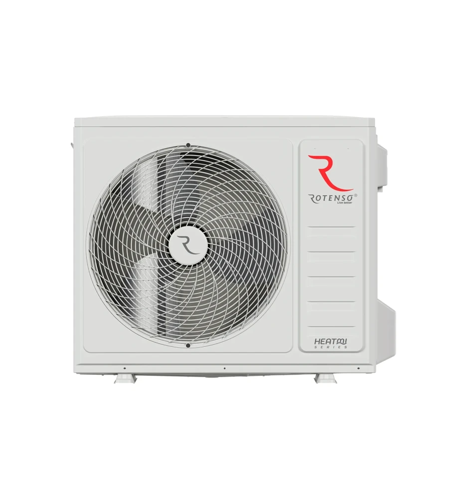 Pompa ciepła Rotenso Heatmi Split HES40X1o R14 (jednostka zewnętrzna) Pompa ciepła Rotenso Heatmi Split HES40X1o R14 (jednostka zewnętrzna)