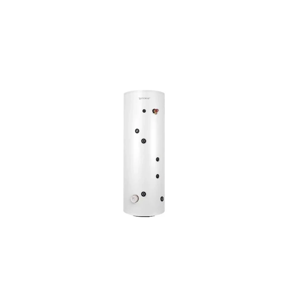 Zbiornik CWU ze stali nierdzewnej Thermos Inox AQT300IX1 R13 Zbiornik CWU ze stali nierdzewnej Thermos Inox AQT300IX1 R13