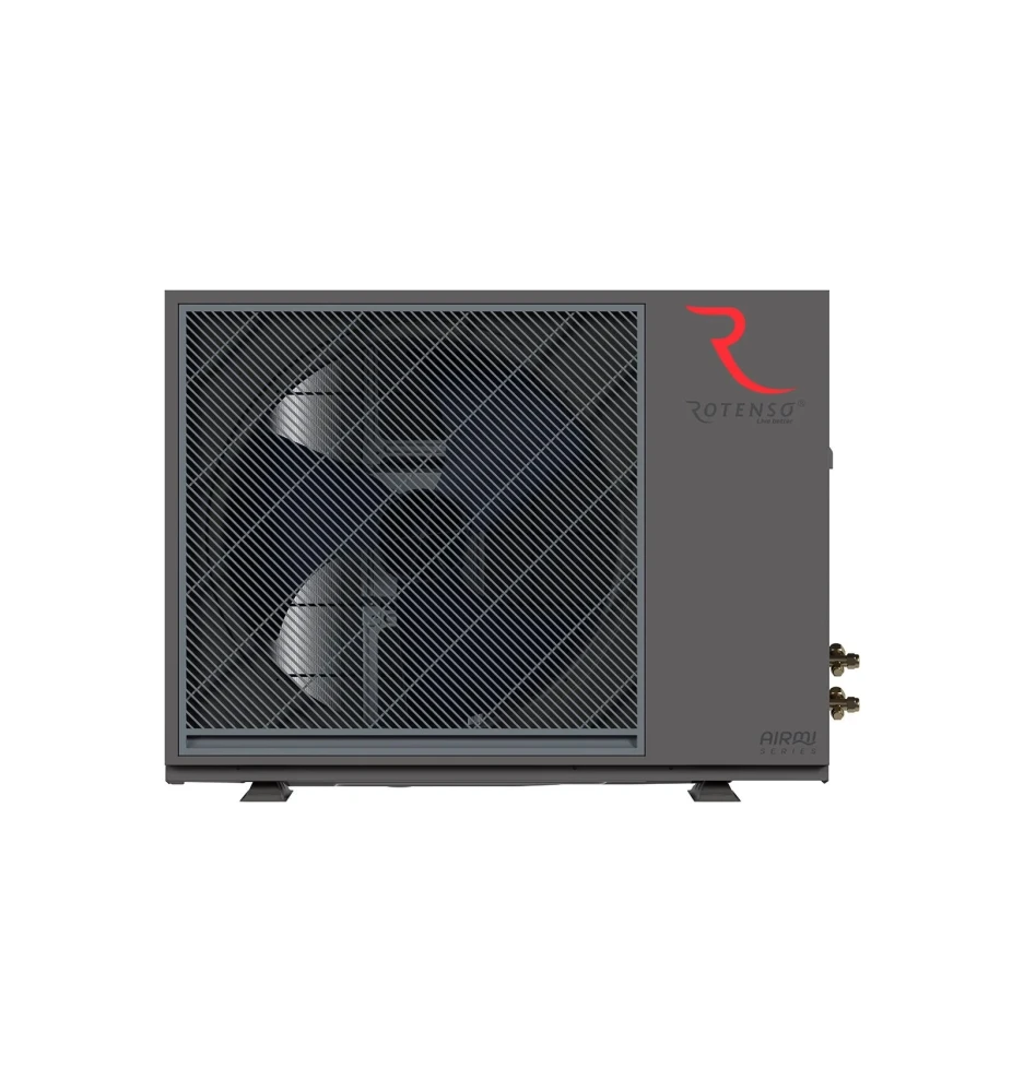 Pompa ciepła Rotenso Airmi Split (Graphite) AISB140X3o R14 (jednostka Pompa ciepła Rotenso Airmi Split (Graphite) AISB140X3o R14 (jednostka