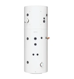 Zbiornik CWU ze stali nierdzewnej z buforem Thermos Twin Inox AQT200+9