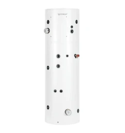 Zbiornik CWU ze stali nierdzewnej z buforem Thermos Twin Inox AQT300+9