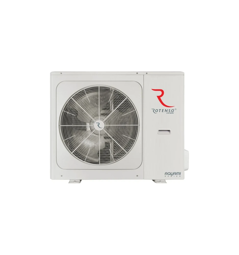 Pompa ciepła Rotenso Aquami Split AQS160X1o R13 (jednostka zewnętrzna) Pompa ciepła Rotenso Aquami Split AQS160X1o R13 (jednostka zewnętrzna)