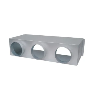 Rozdzielacz rozprężny 3x125 N35Wi/Wm - nawiew