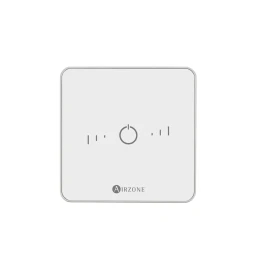 Termostat przewodowy Airzone Lite Cable biały