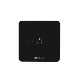 Termostat radiowy Airzone Lite Radio czarny