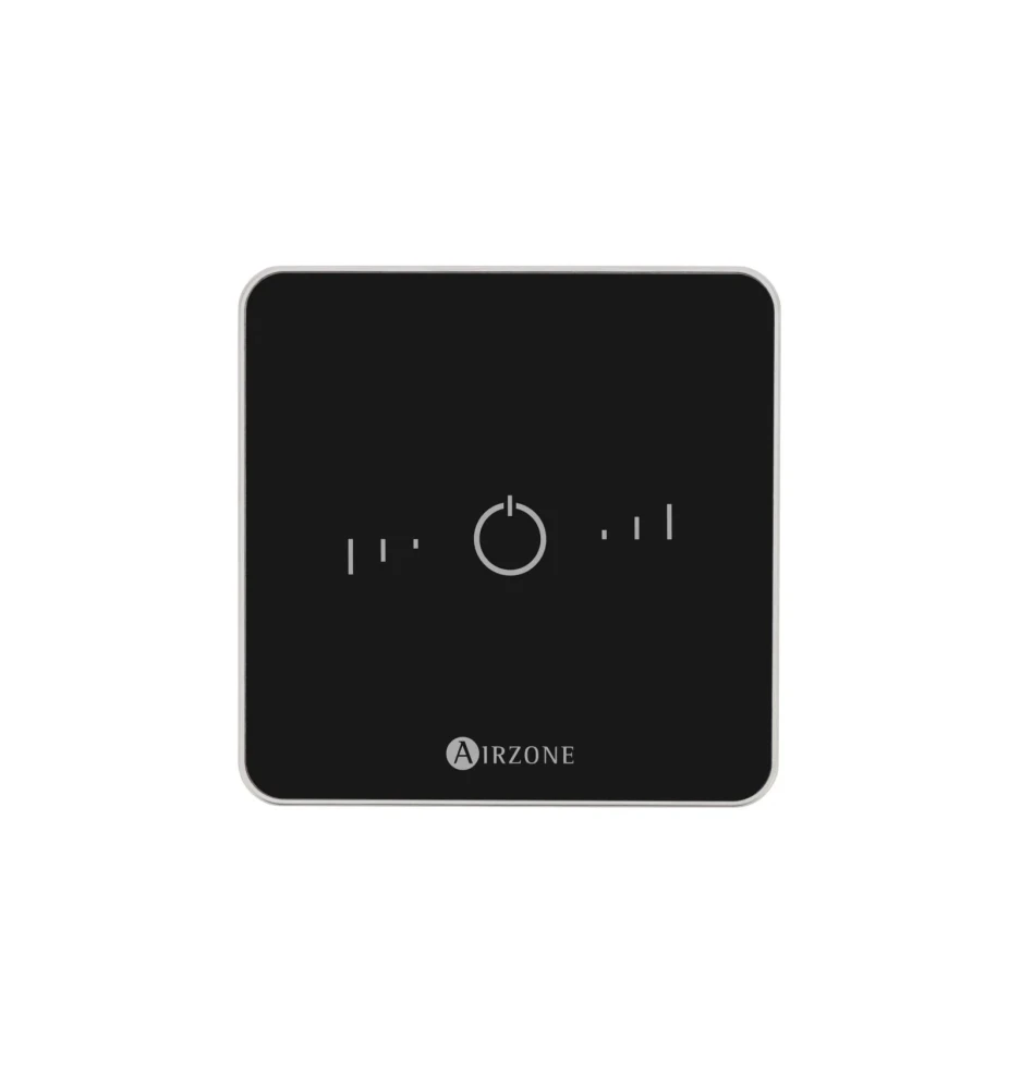 Termostat radiowy Airzone Lite Radio czarny Termostat radiowy Airzone Lite Radio czarny